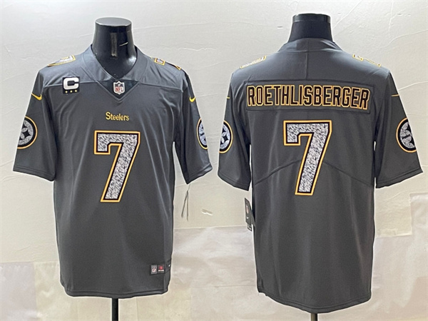 Pittsburgh Steelers Limited Jersey-0934