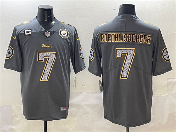 Pittsburgh Steelers Limited Jersey-0935