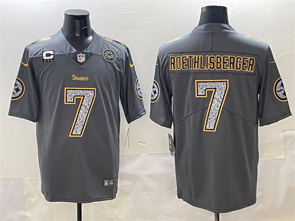 Pittsburgh Steelers Limited Jersey-0936