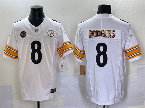 Pittsburgh Steelers Limited Jersey-0939