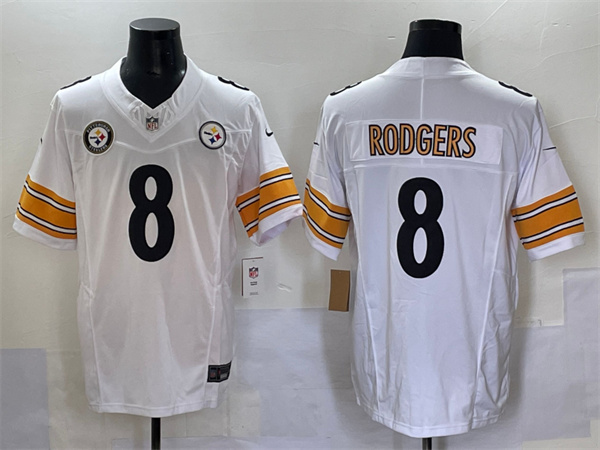 Pittsburgh Steelers Limited Jersey-0941