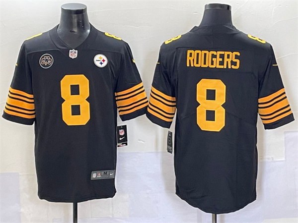 Pittsburgh Steelers Limited Jersey-0944