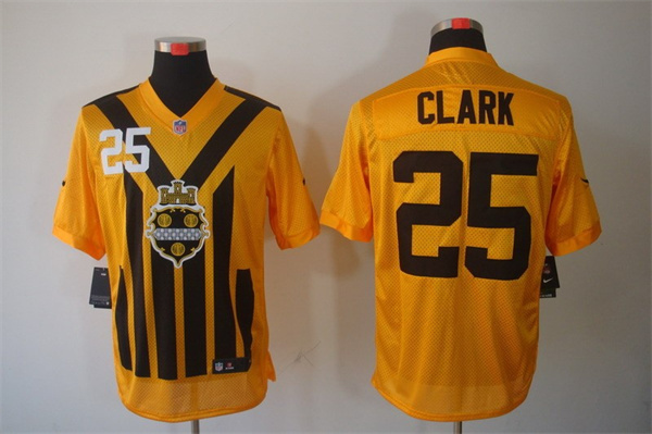 Pittsburgh Steelers Limited Jersey-0959