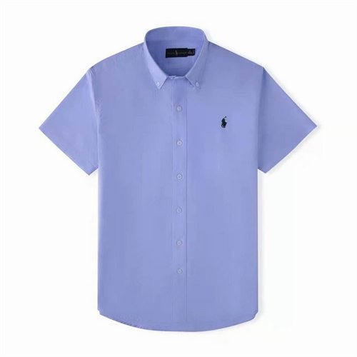 Ralph Lauren Short Shirt-M-0020