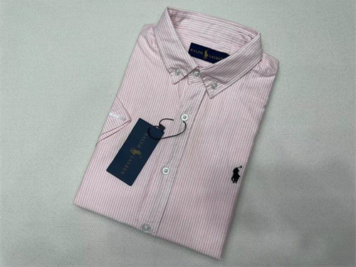 Ralph Lauren Short Shirt-M-0035