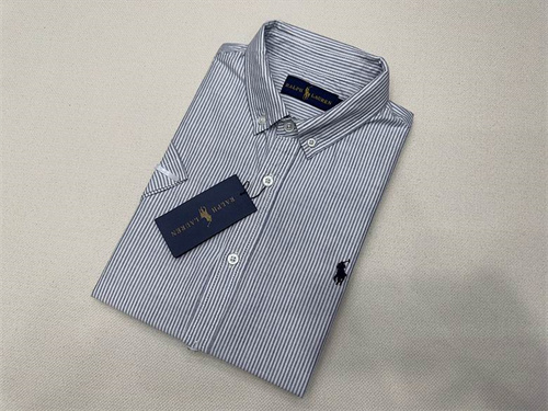 Ralph Lauren Short Shirt-M-0037