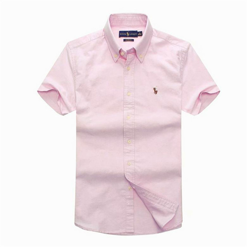 Ralph Lauren Short Shirt-M-0046