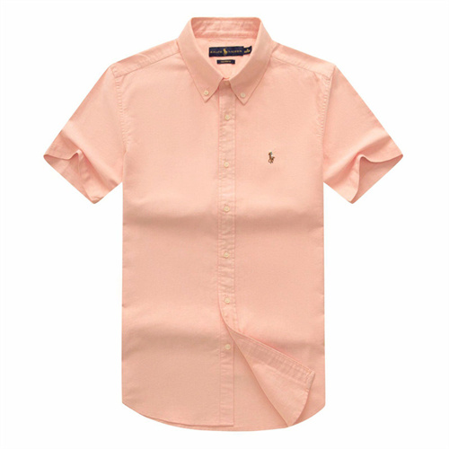Ralph Lauren Short Shirt-M-0050