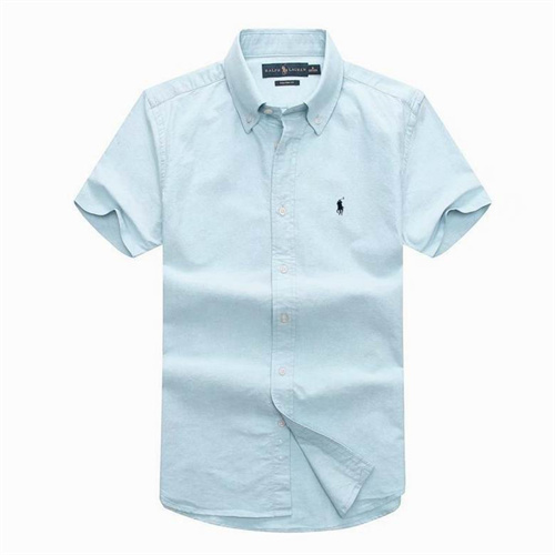 Ralph Lauren Short Shirt-M-0061