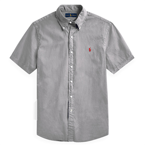 Ralph Lauren Short Shirt-M-0066