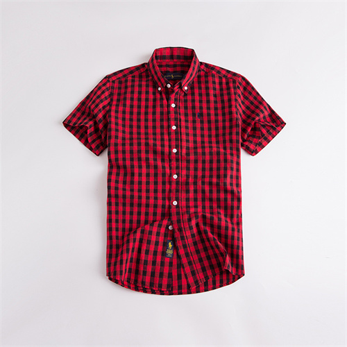 Ralph Lauren Short Shirt-M-0007