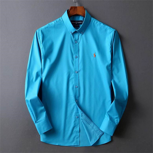POLO long shirt man-008