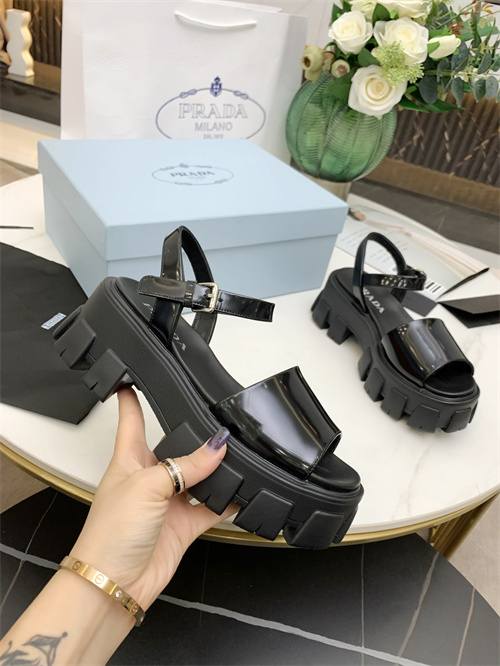Prada Sandal-W-010