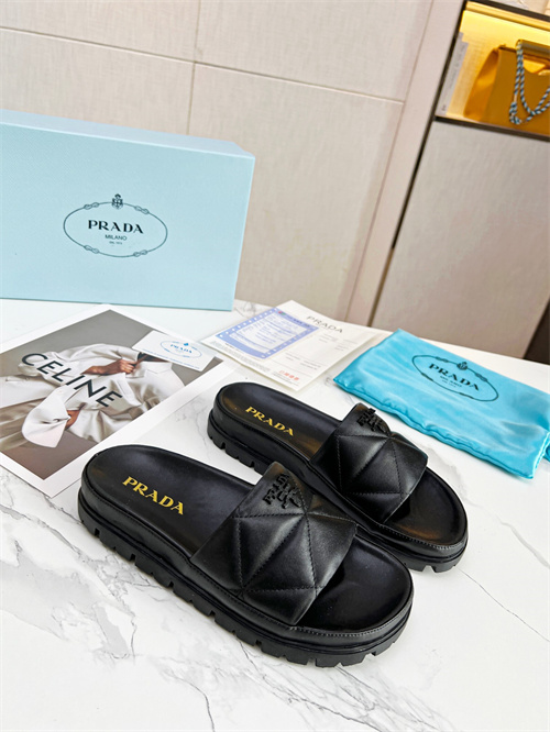 Prada Sandal-W-192
