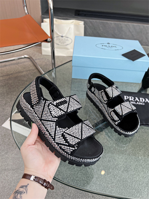 Prada Sandal-W-201