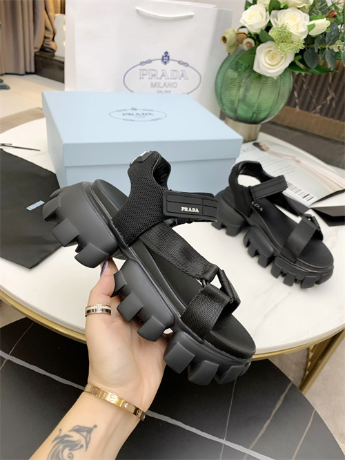 Prada Sandal-W-008