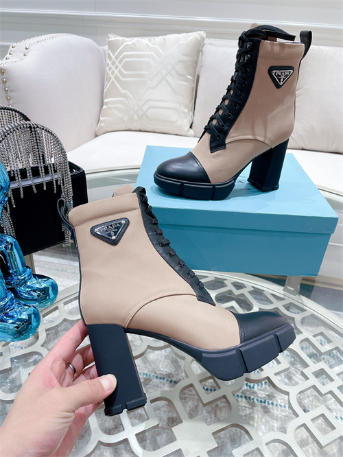 PRADA  Boots(AAA)-012