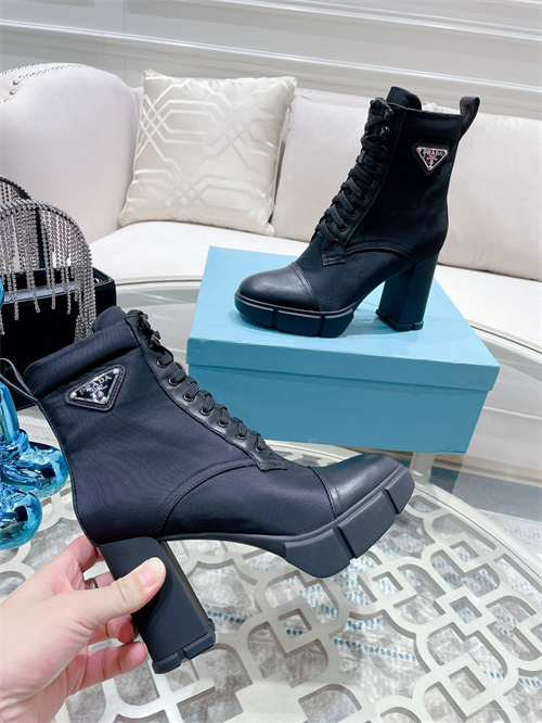 PRADA  Boots(AAA)-013