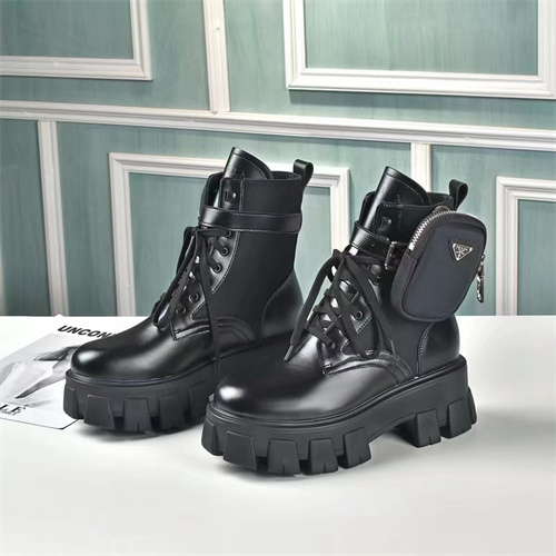 PRADA  Boots(AAA)-002