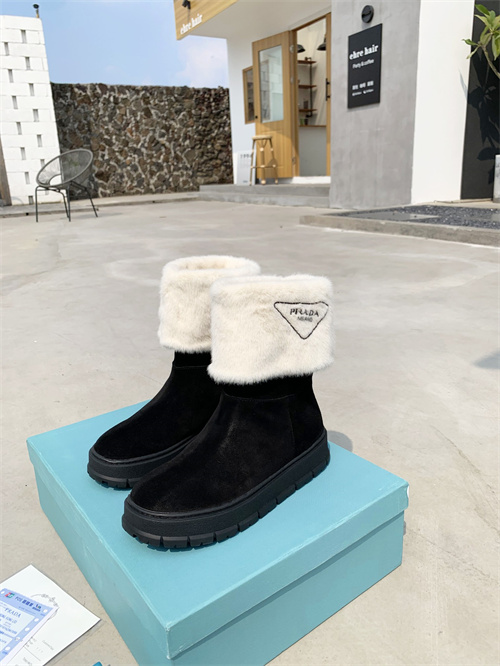PRADA  Boots(AAA)-030