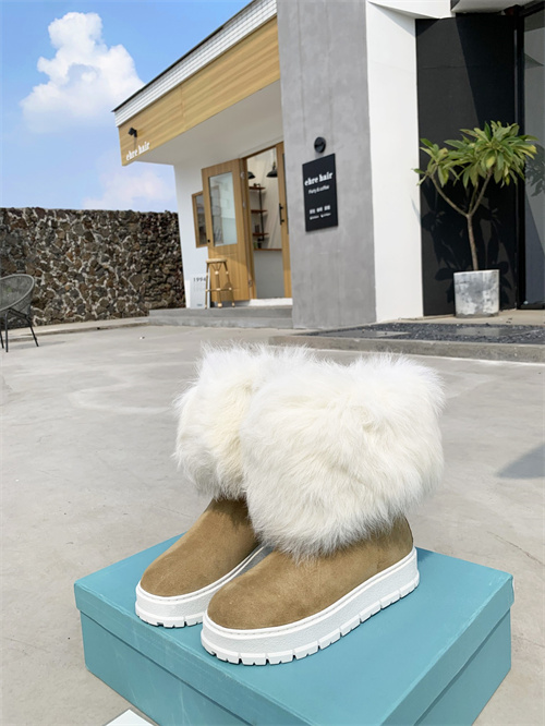 PRADA  Boots(AAA)-031