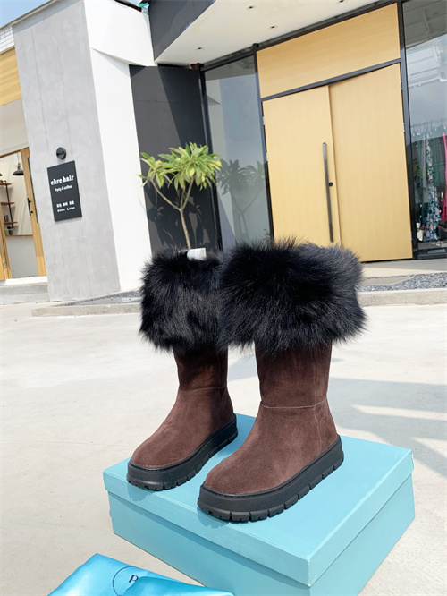 PRADA  Boots(AAA)-034