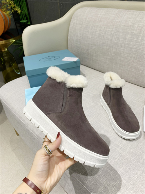 PRADA  Boots(AAA)-039