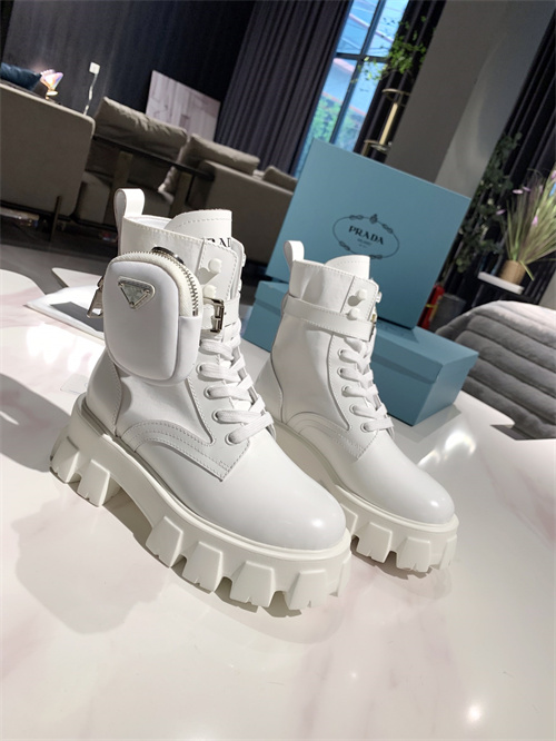PRADA  Boots(AAA)-004