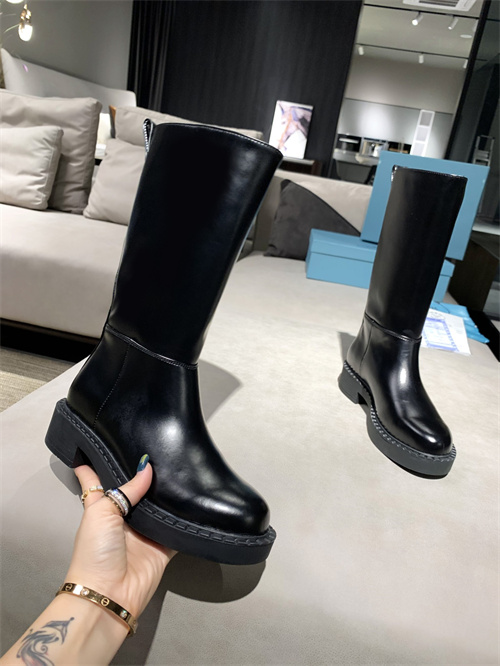 PRADA  Boots(AAA)-043