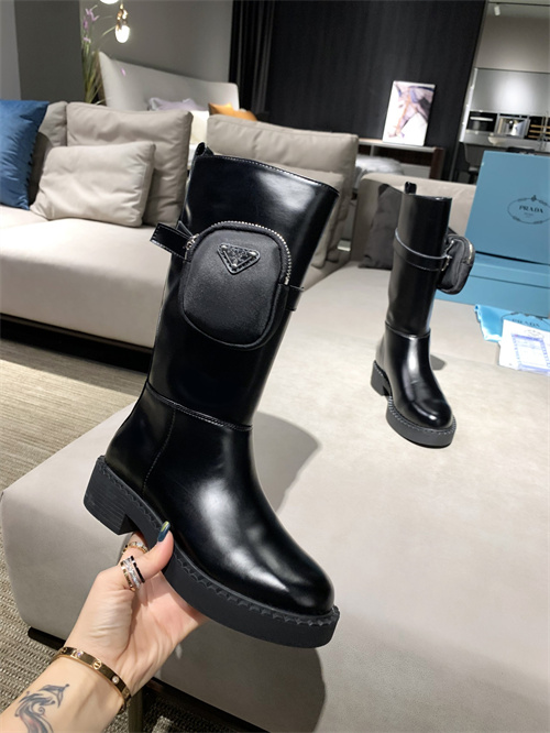 PRADA  Boots(AAA)-044