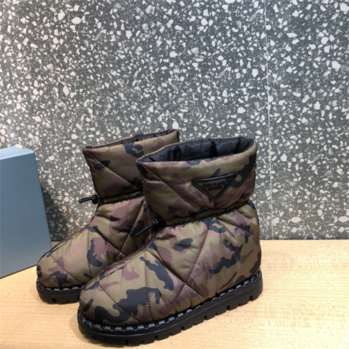 PRADA  Boots(AAA)-045