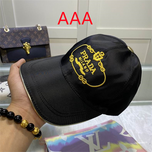 Prada-Cap(AAA)-055