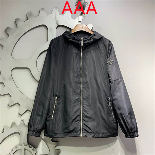 Prada Jackets(AAA)-014
