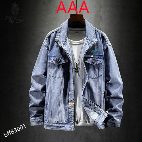 Prada Jackets(AAA)-067