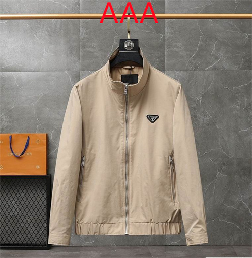 Prada Jackets(AAA)-009