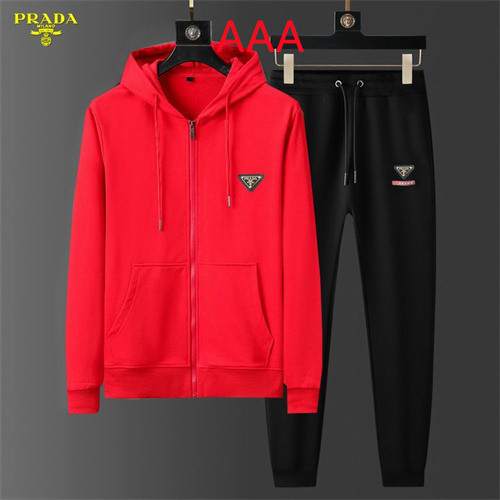 Prada(AAA)suits-0309