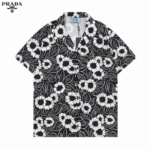 Prada Short shirt man-015