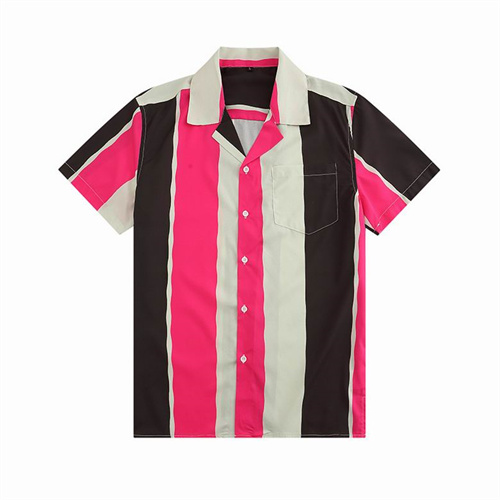 Prada Short shirt man-030