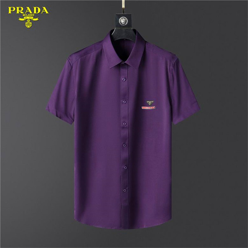 Prada Short shirt man-036