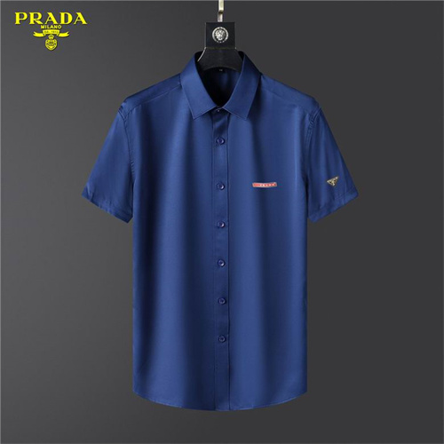 Prada Short shirt man-039
