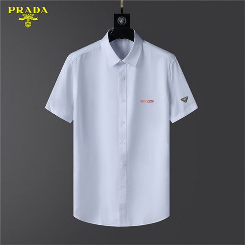 Prada Short shirt man-044