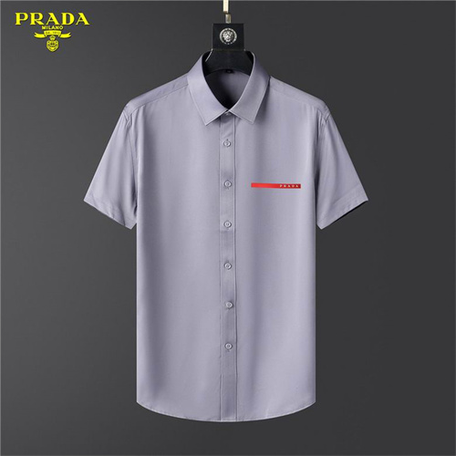 Prada Short shirt man-045