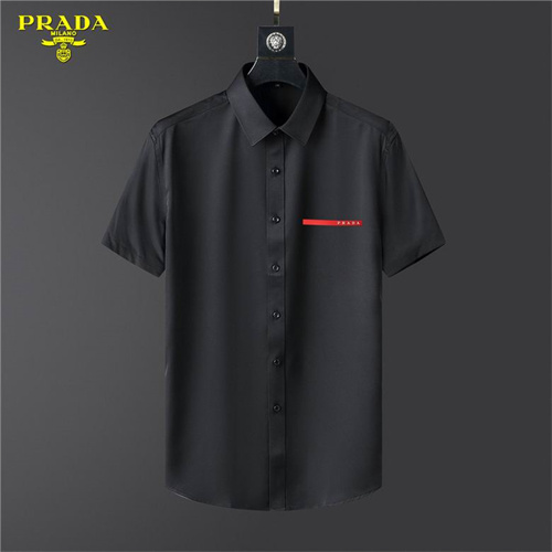 Prada Short shirt man-047