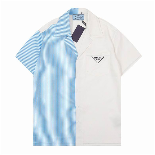 Prada Short shirt man-023