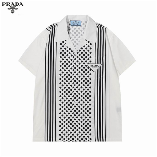 Prada Short shirt man-063