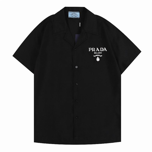 Prada Short shirt man-025