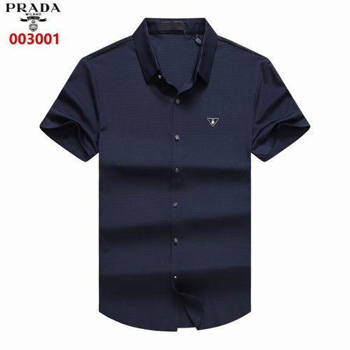 Prada Short shirt man-078