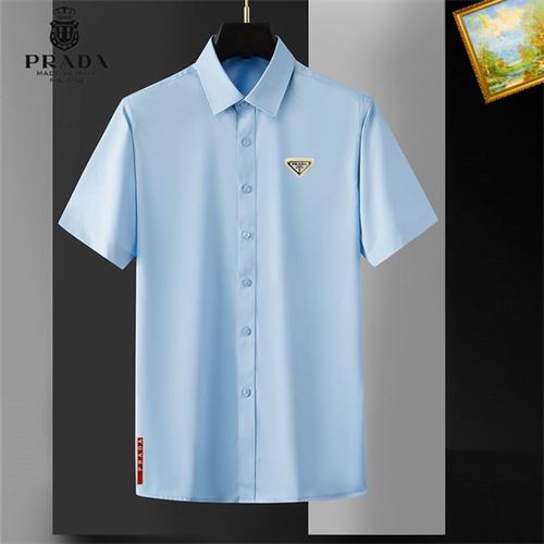 Prada Short shirt man-086