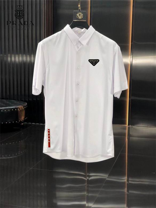 Prada Short shirt man-011