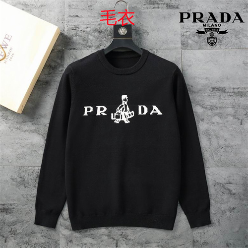 Prada(Men)Sweaters-0074